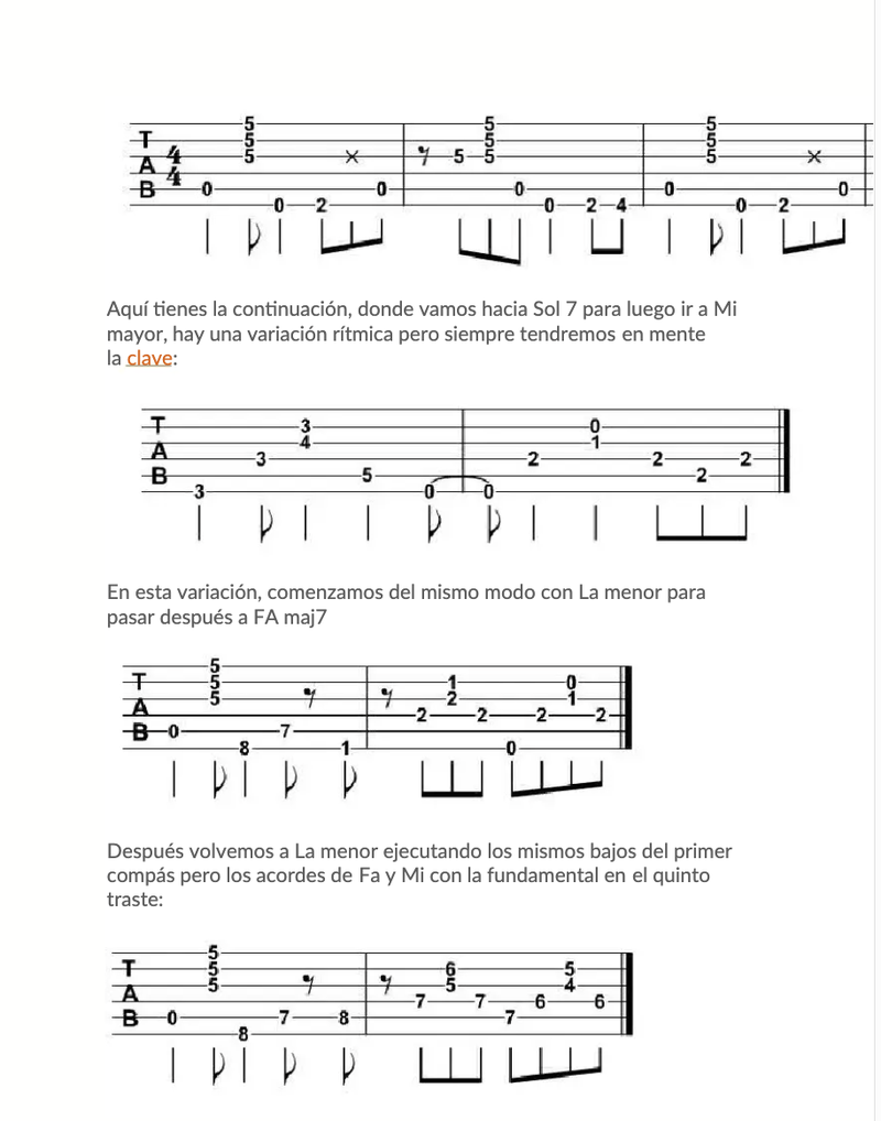 salsa-guitarra-acompañamiento