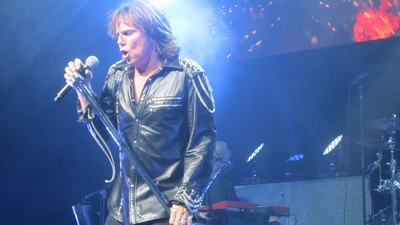Europe Joey Tempest - The Final Countdown