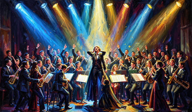 Viva la Vida - Coro Featured