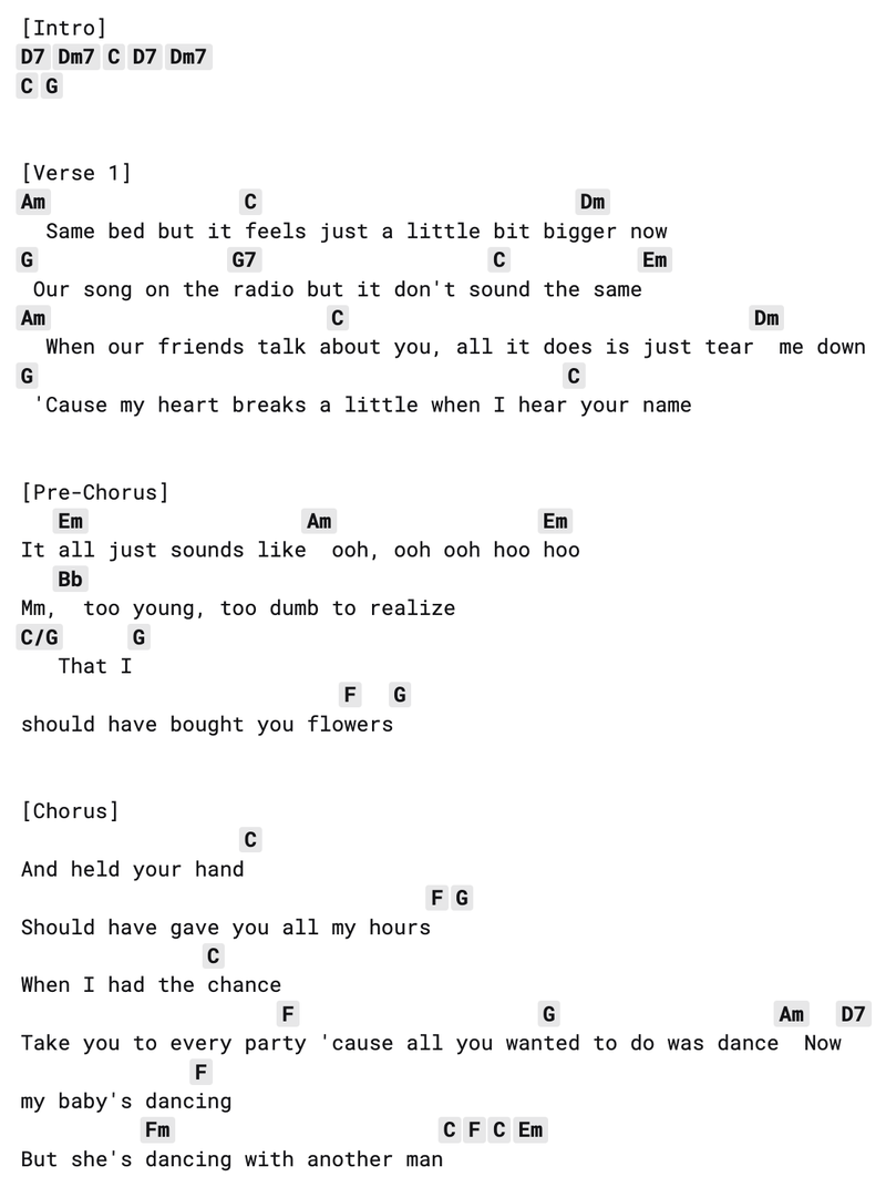 leadsheet-whe-i-was-you-man-bruno-mars