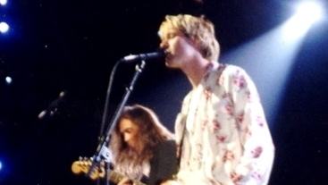 Nirvana around 1992