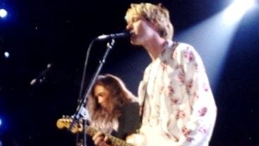 Nirvana around 1992