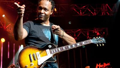 Ray Parker Jr - Ghostbusters