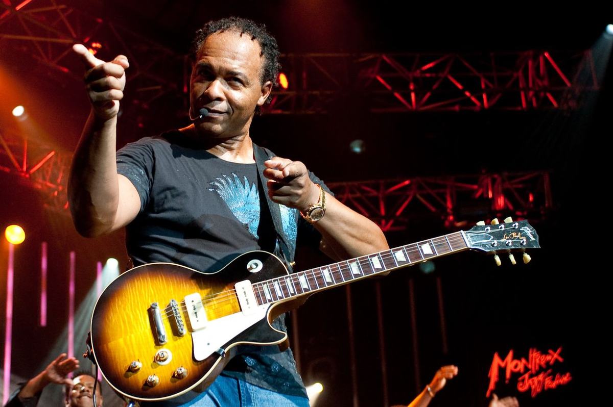 Ray Parker Jr - Ghostbusters