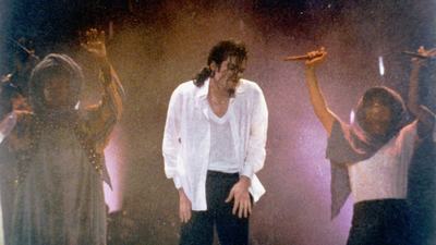 Michael Jackson Monza 1992 (CC BY-SA 2.0 BevinKacon)
